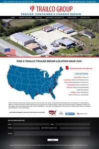 Trailco Group, Avid Design Group, website design st. augustine, St. Augustine website designers, affordable website design, professional website design